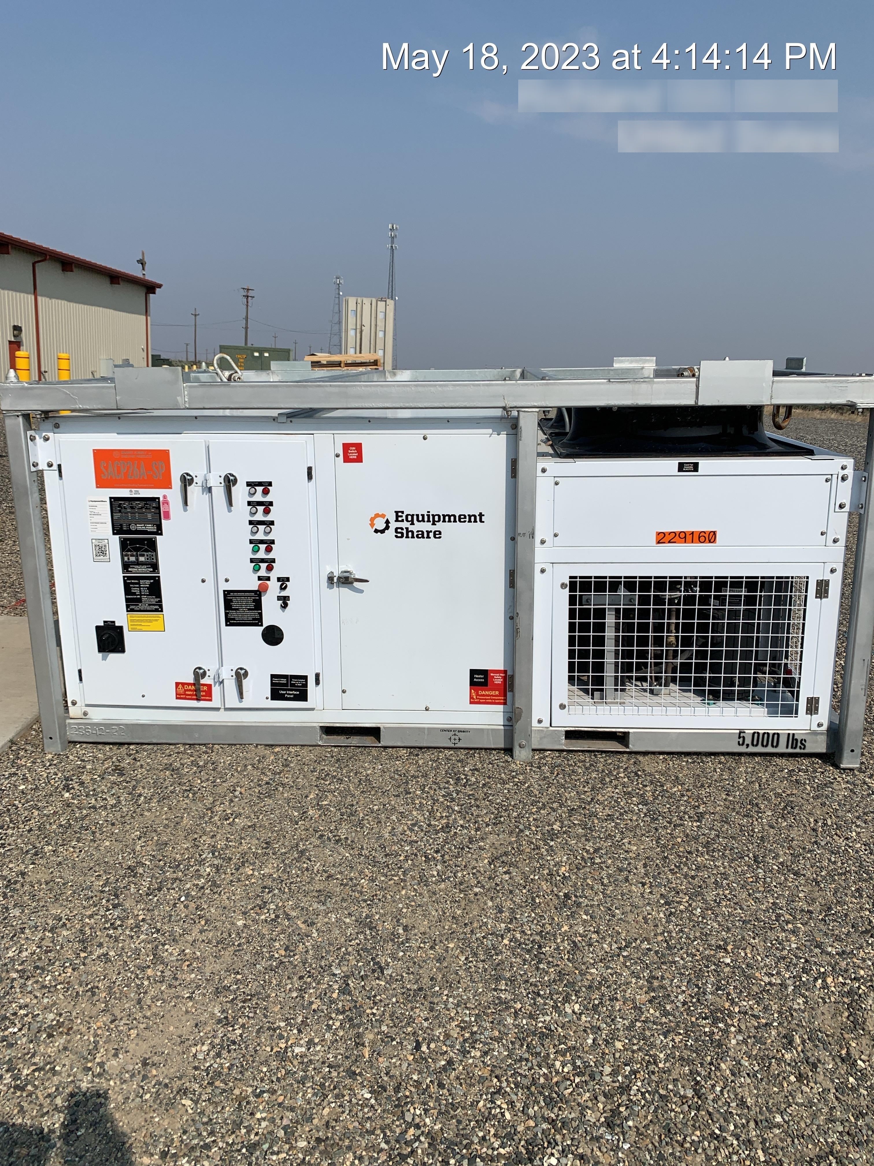 2022 SMARTECH SACP26A-SP