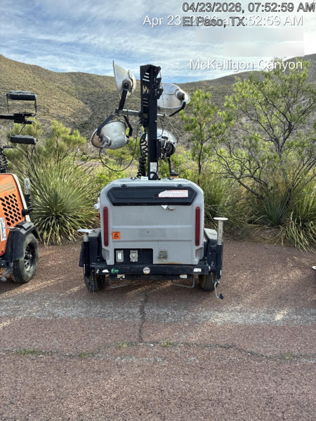2019 Wacker Neuson LTV6L-MH Wacker Neuson LTV6 Standard Options, ES Track Hardware, Fuel Level Sensor