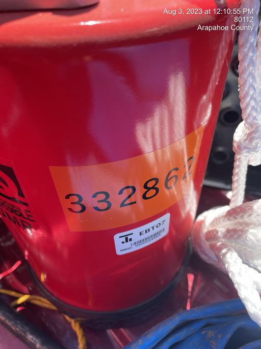 2023 MULTIQUIP ST2037