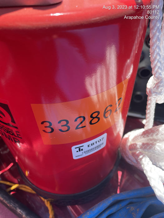 2023 MULTIQUIP ST2037