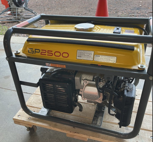 2021 WACKER NEUSON GP2500A