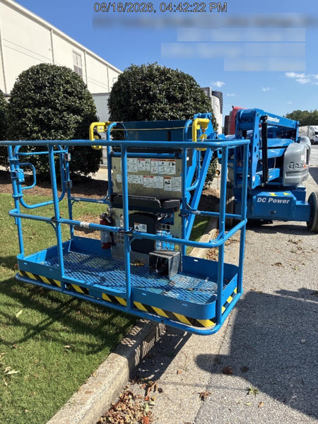 2026 GENIE Z-45/25J DC