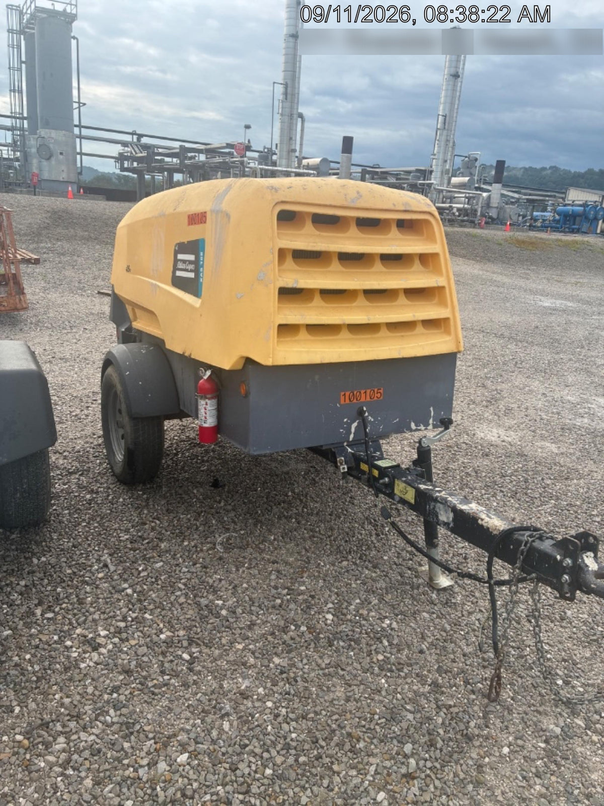 2020 ATLAS COPCO XAS188