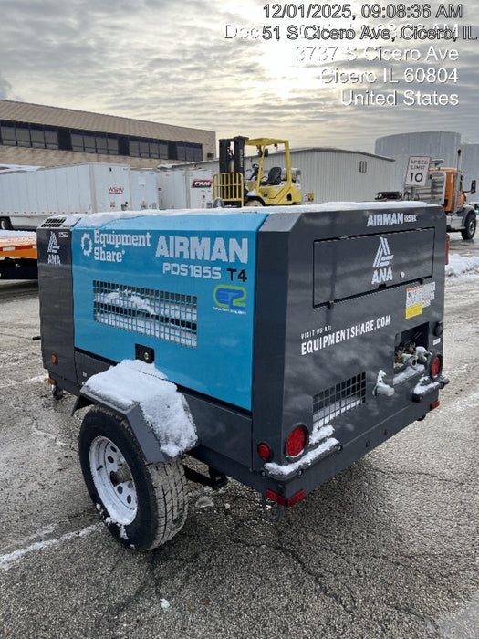 2025 AIRMAN PDS185S CWK