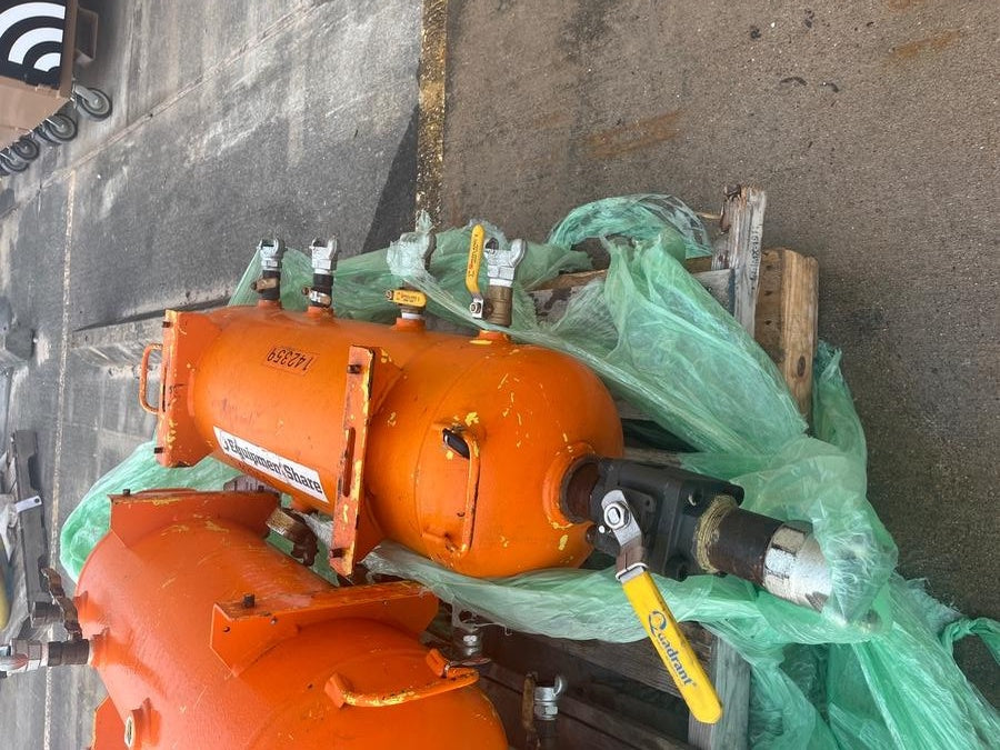 2021 MICHIGAN PNEUMATIC HV-15G-8P-ES