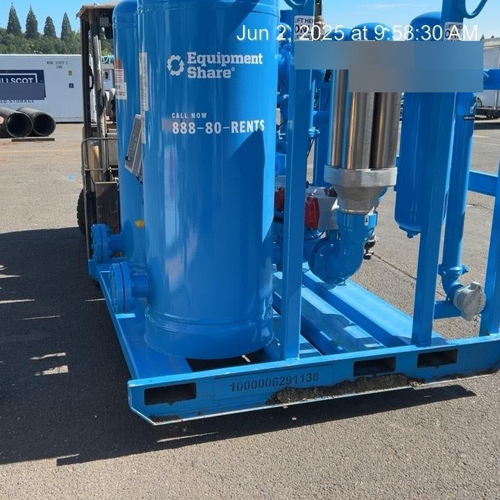 2024 HANKISON RDH-1550G