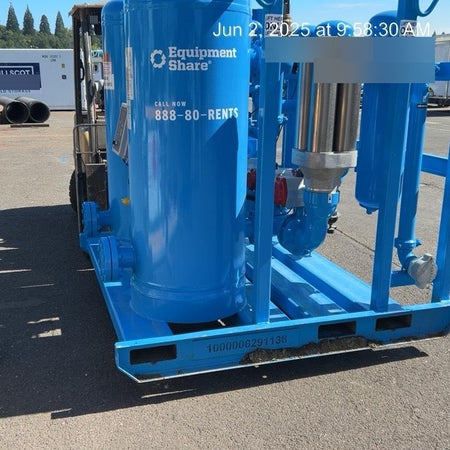 2024 HANKISON RDH-1550G