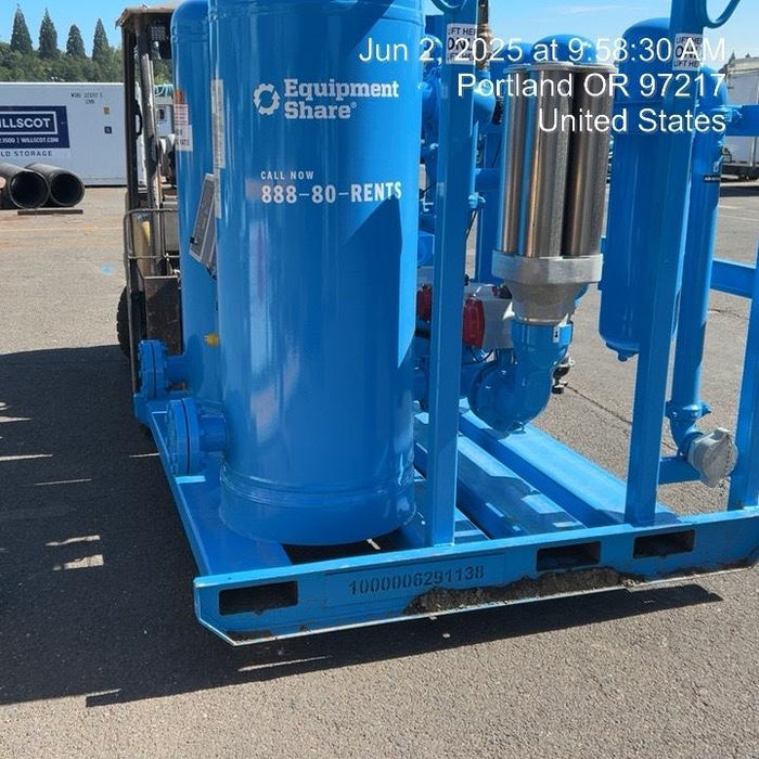 2024 HANKISON RDH-1550G