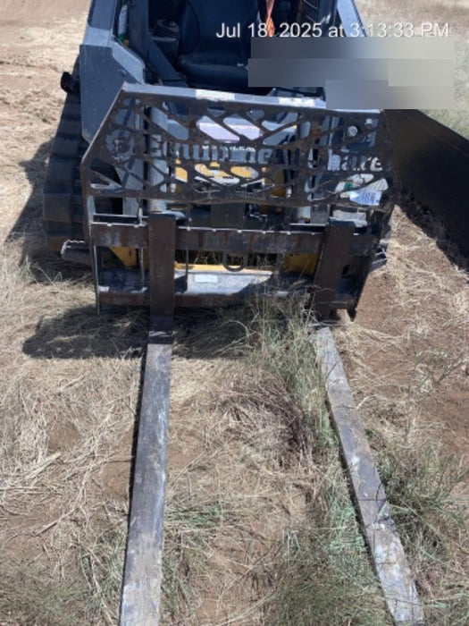 2020 PALADIN 48" Pallet Fork Assembly