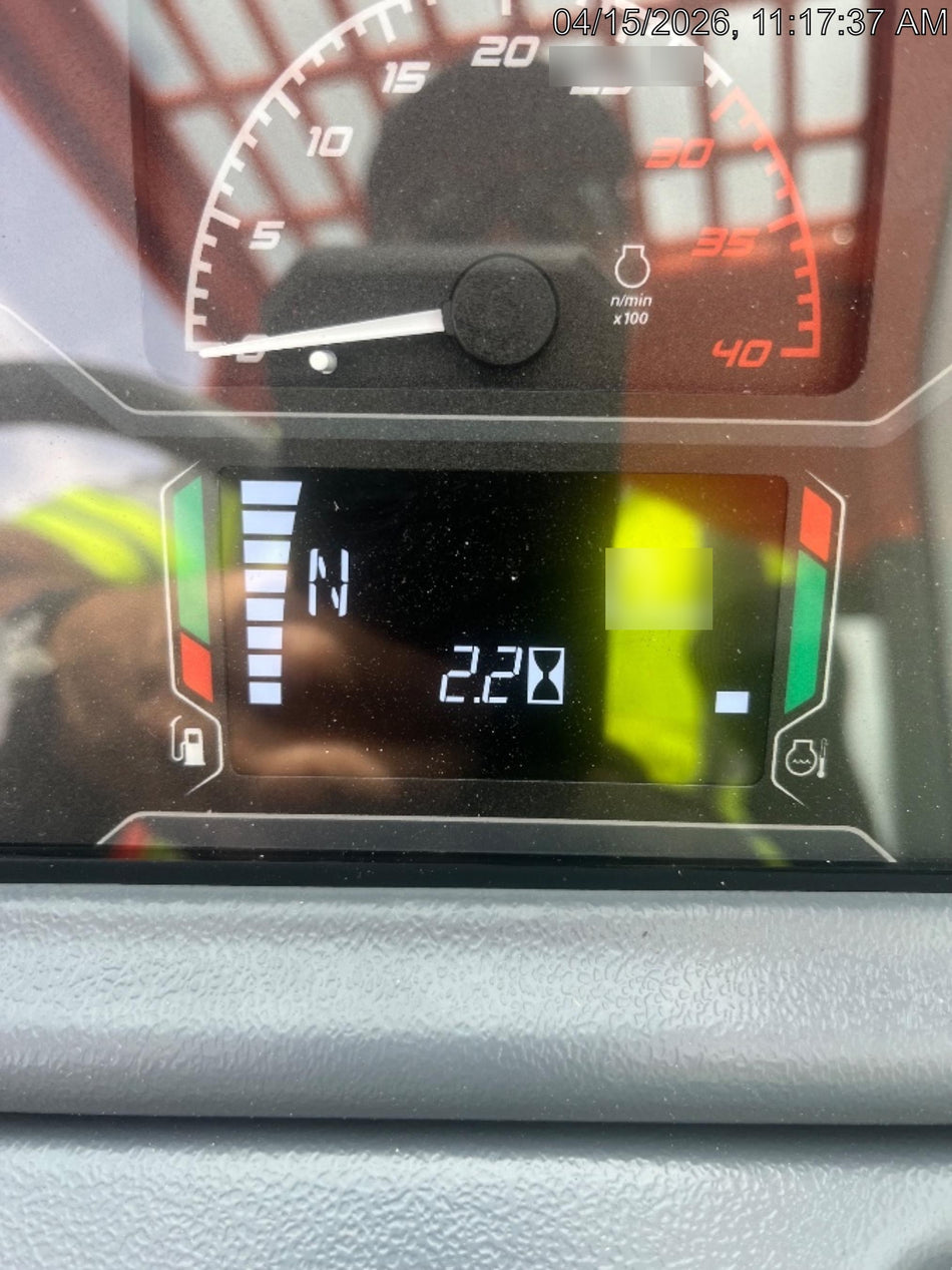 2026 JLG 519