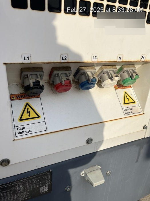 2020 ATLAS COPCO QAS 70