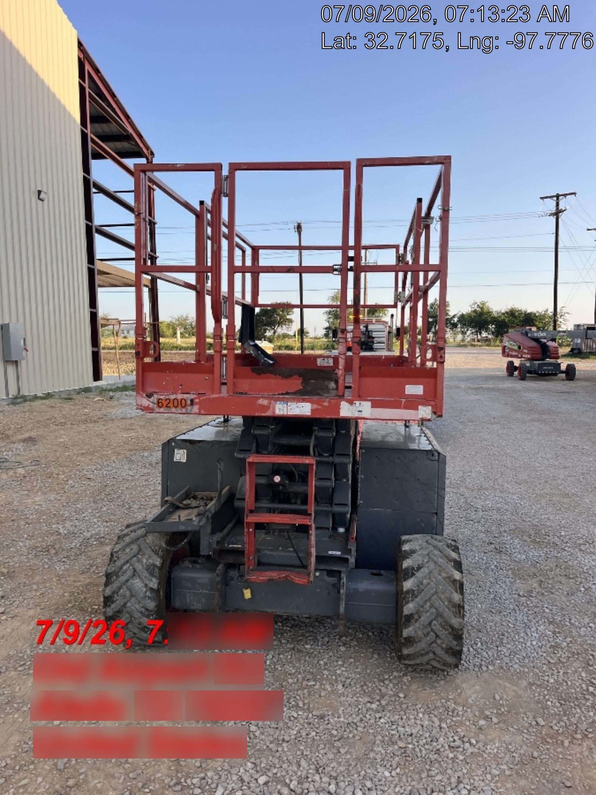 2018 SKYJACK SJ6832 RT