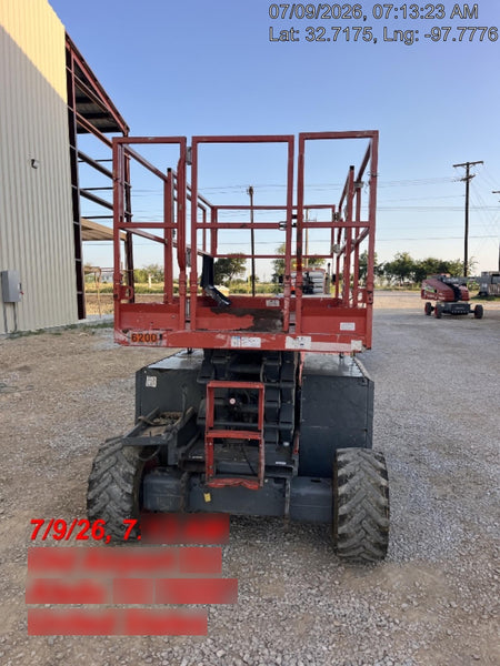 2018 SKYJACK SJ6832 RT