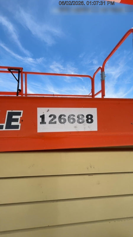 2021 JLG 4069LE