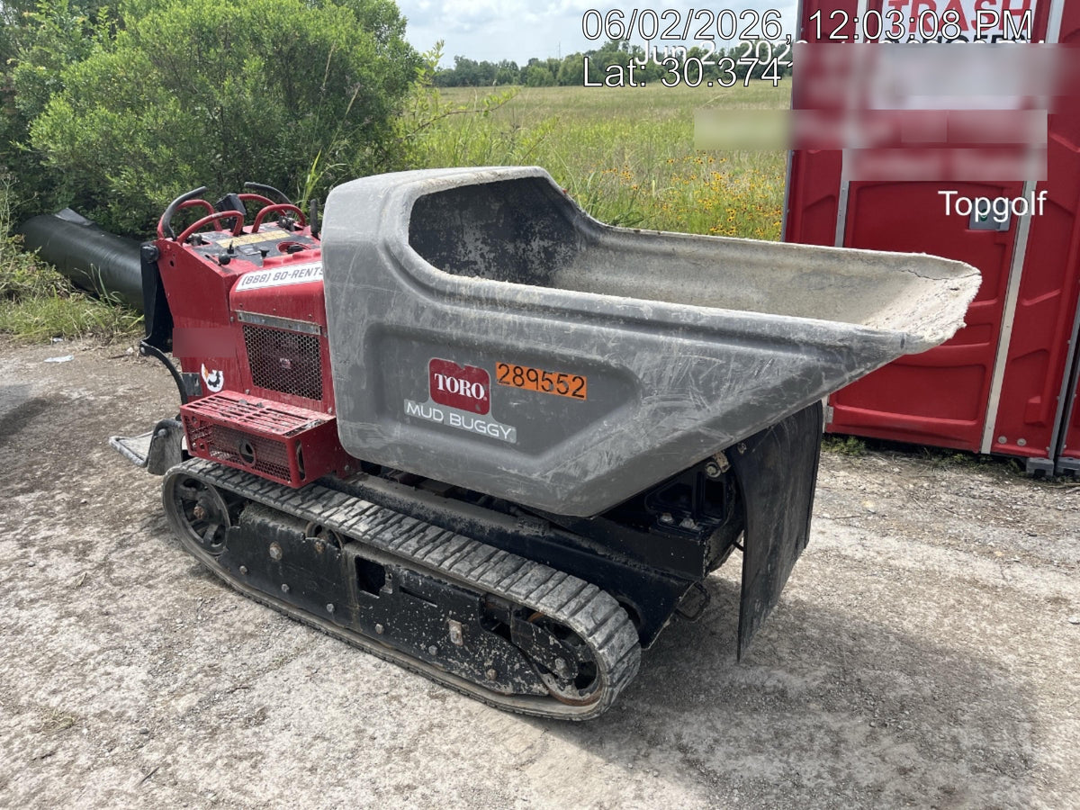 2023 TORO MBTX 2500-TS