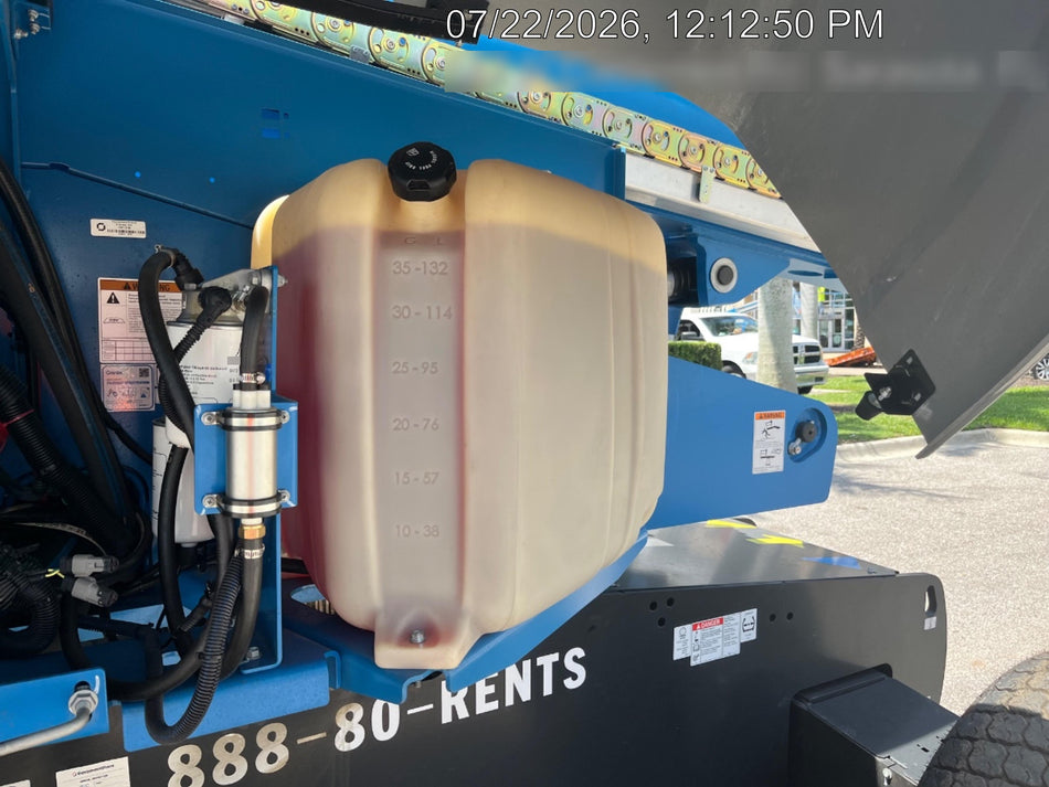 2026 GENIE S-65 HF