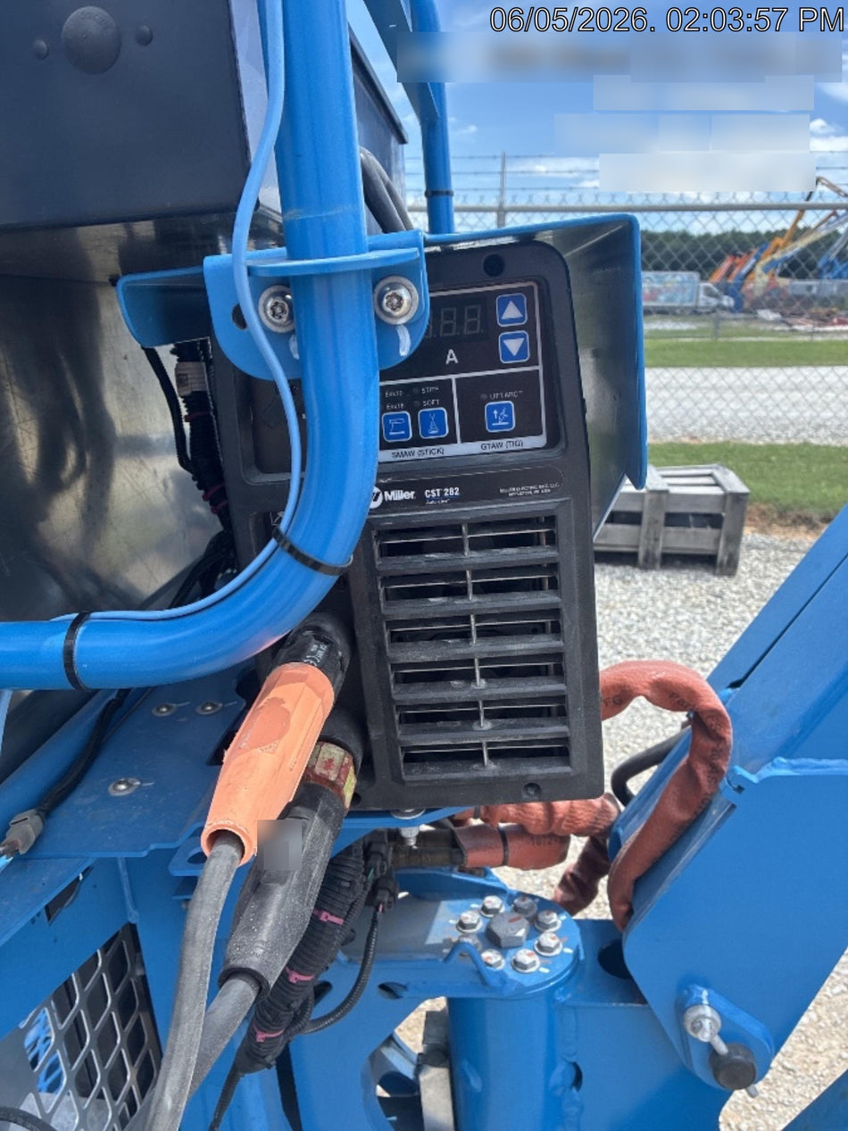 2026 MILLER ELECTRIC CST-282
