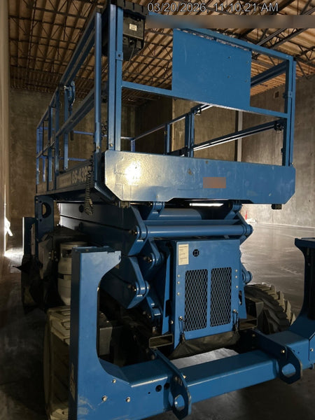 2020 GENIE GS-4390 RT