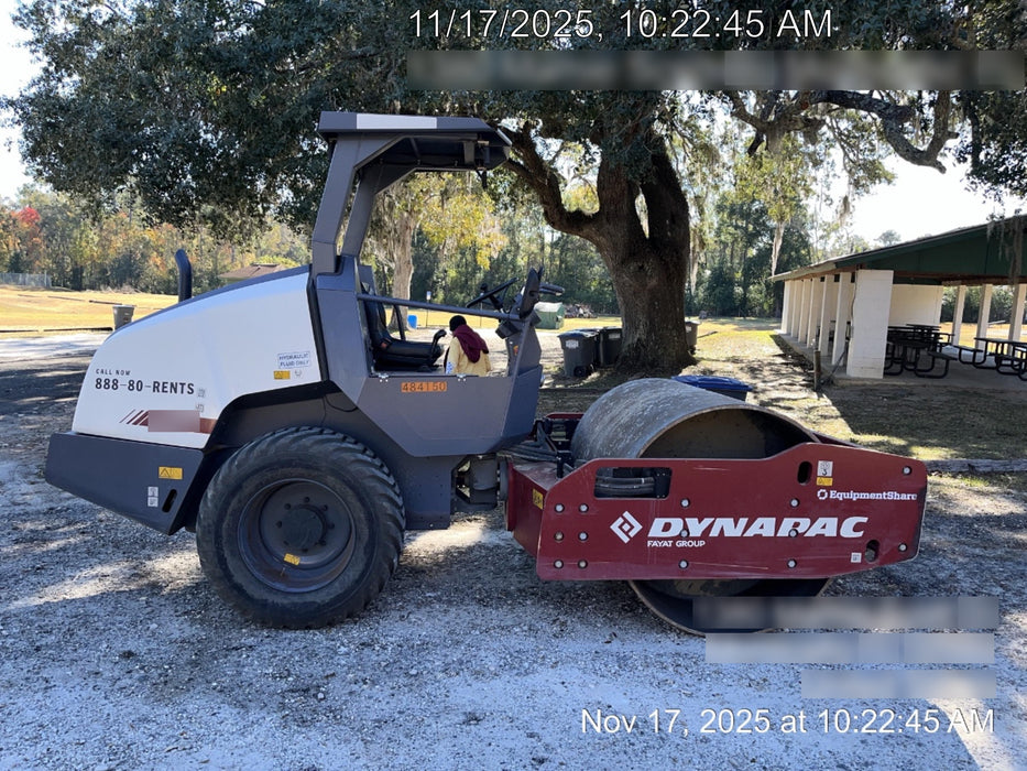 2024 DYNAPAC CA1400D