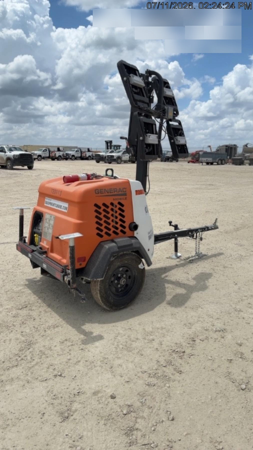 2026 GENERAC MLTS-4