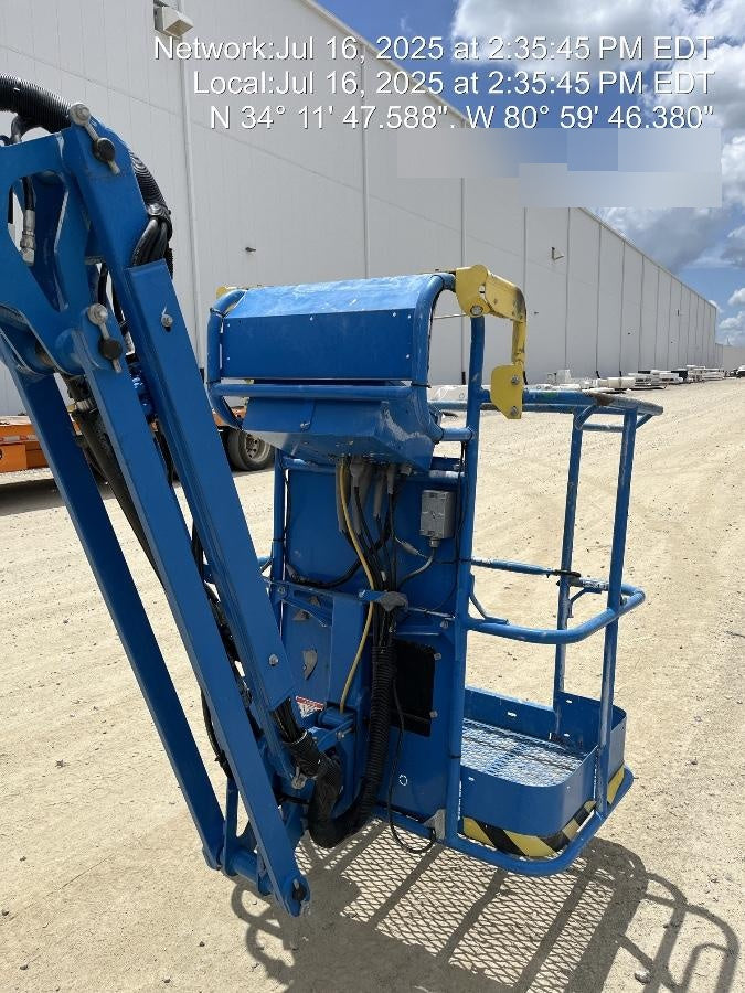 2021 GENIE Z-30/20N RJ