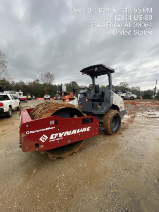 2024 DYNAPAC CA1400PD