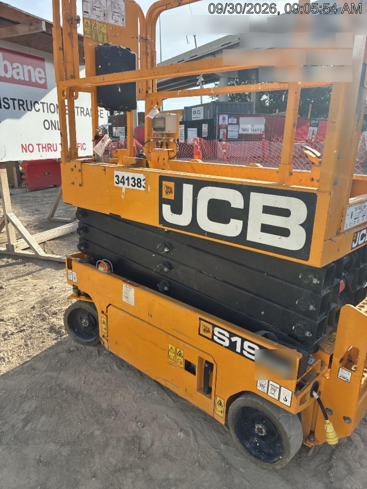 2023 JCB S1930E