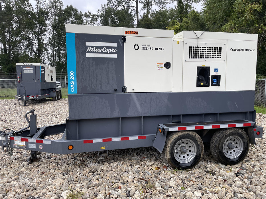 2021 ATLAS COPCO QAS200