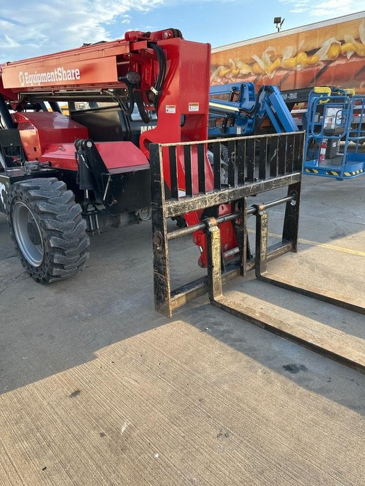 2020 Manitou MTA6034 Cab/Heat/Air, Solid Tires, Work Lights, Beacon, Aux Hydraulics, Back up Alarm, Mirrors, ES Keypad