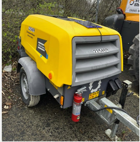 2022 ATLAS COPCO XAS 110