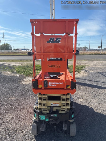 2025 JLG ES1932