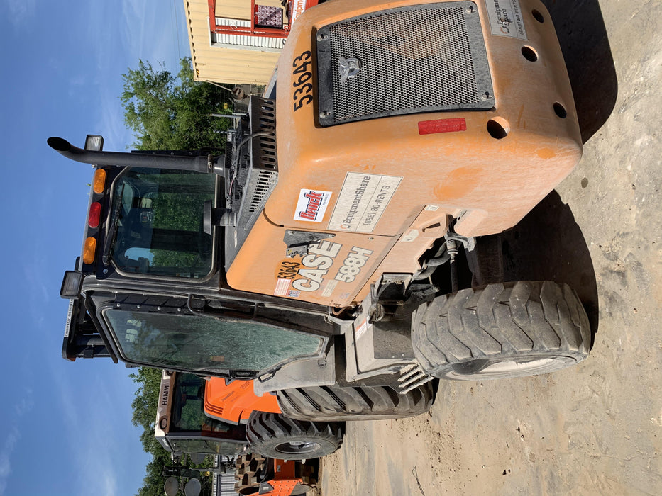 2019 CASE 588H