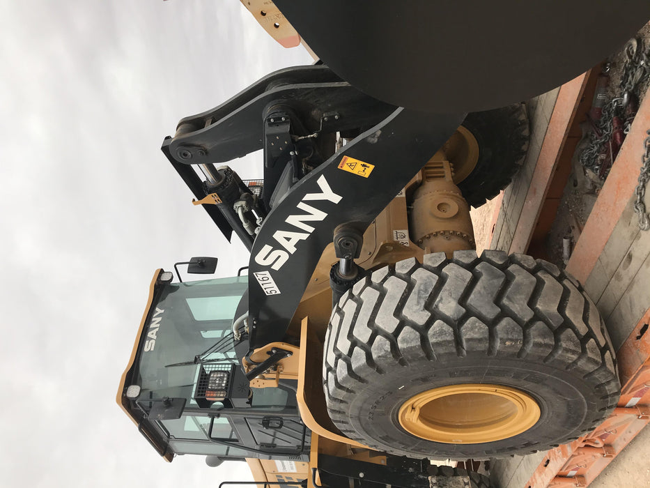2019 SANY SW405K