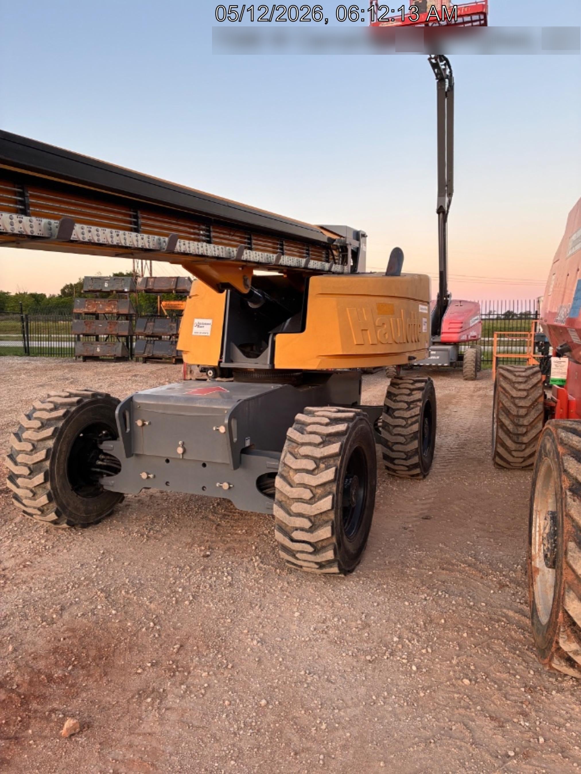 2019 HAULOTTE HT67 RTJ O