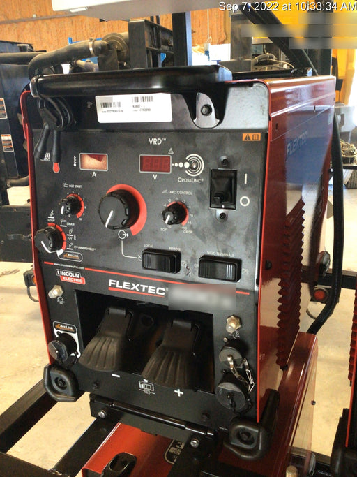 2022 LINCOLN ELECTRIC K3607-1