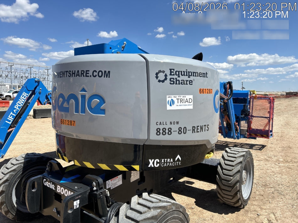 2026 GENIE Z-45 XC