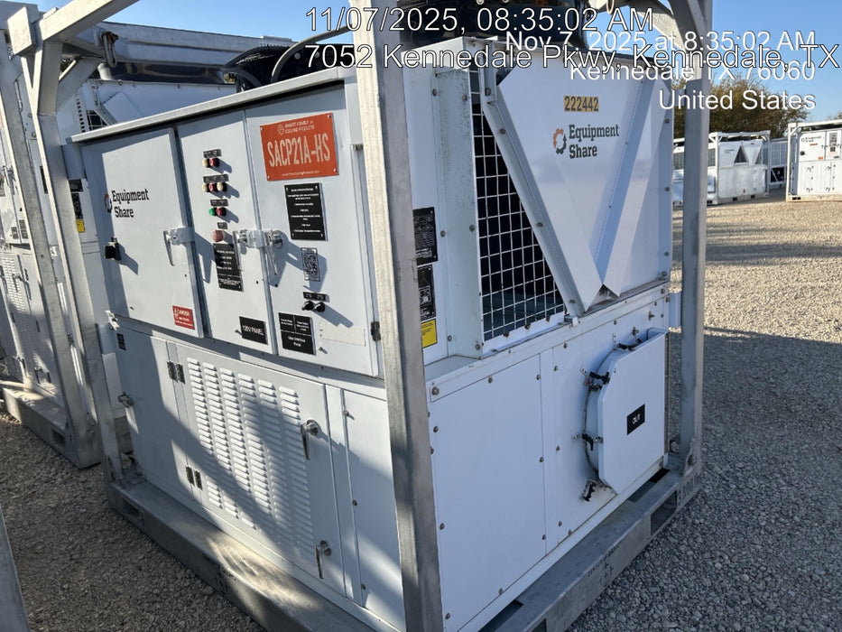 2022 SMARTECH SACP21A-HS