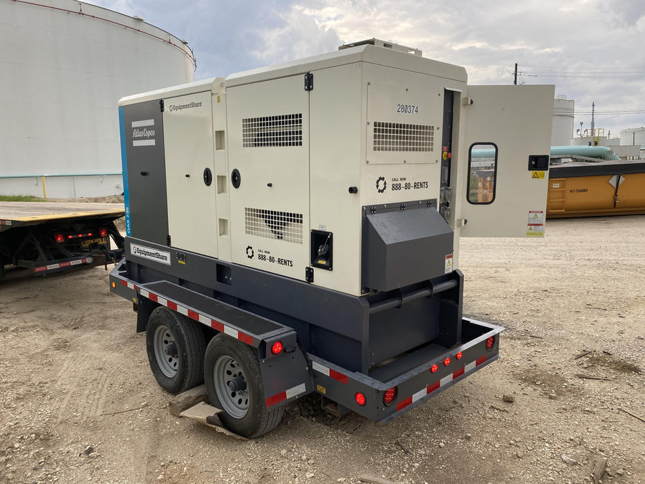 2022 ATLAS COPCO QAS 235