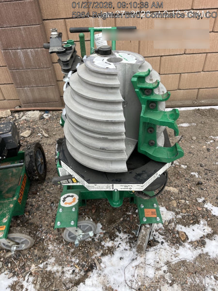 2024 GREENLEE 854DX