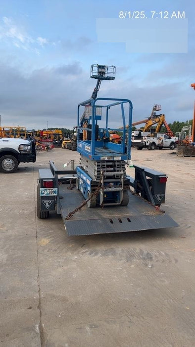 2019 JLG Triple L 4610