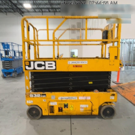 2021 JCB S3246E