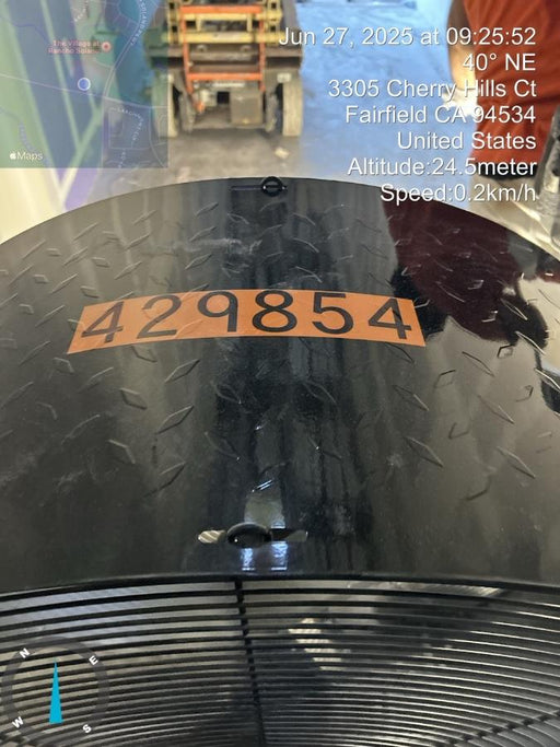 2024 MASTER MHD-42-BDF-C