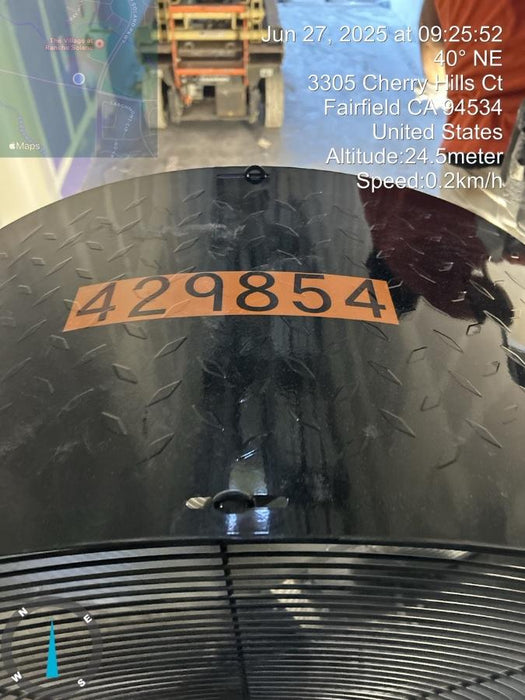 2024 MASTER MHD-42-BDF-C