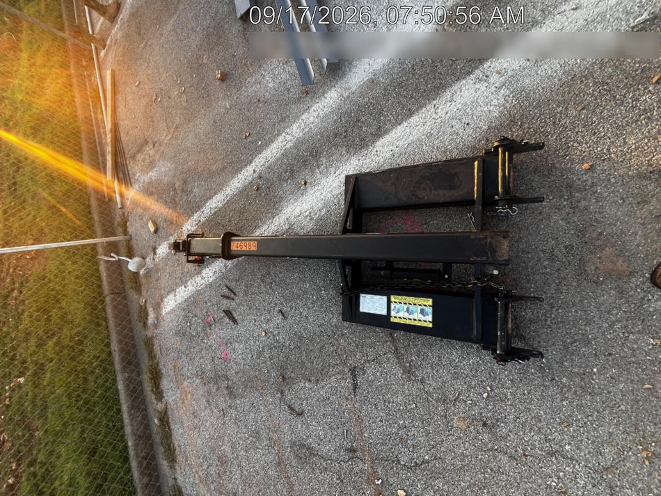 2026 STAR INDUSTRIES M1360B - Star JIB Boom