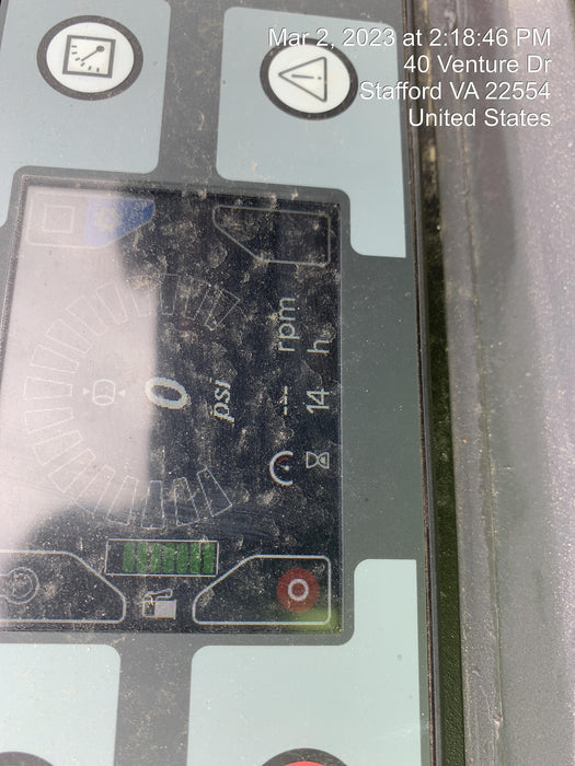 2023 ATLAS COPCO XAS188 CWK