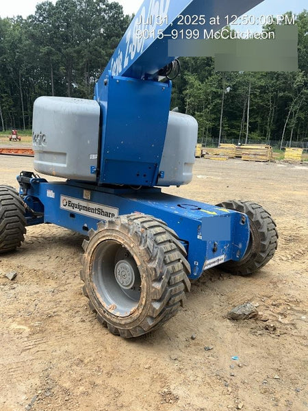 2021 GENIE Z-80/60