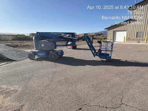 2025 GENIE Z40/23N RJ