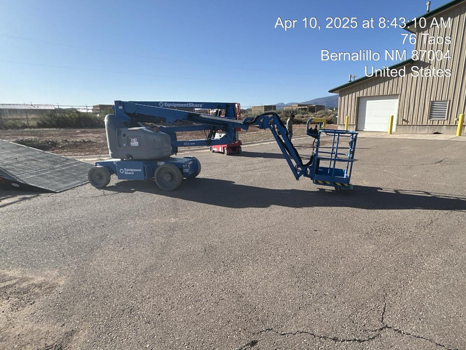 2025 GENIE Z40/23N RJ