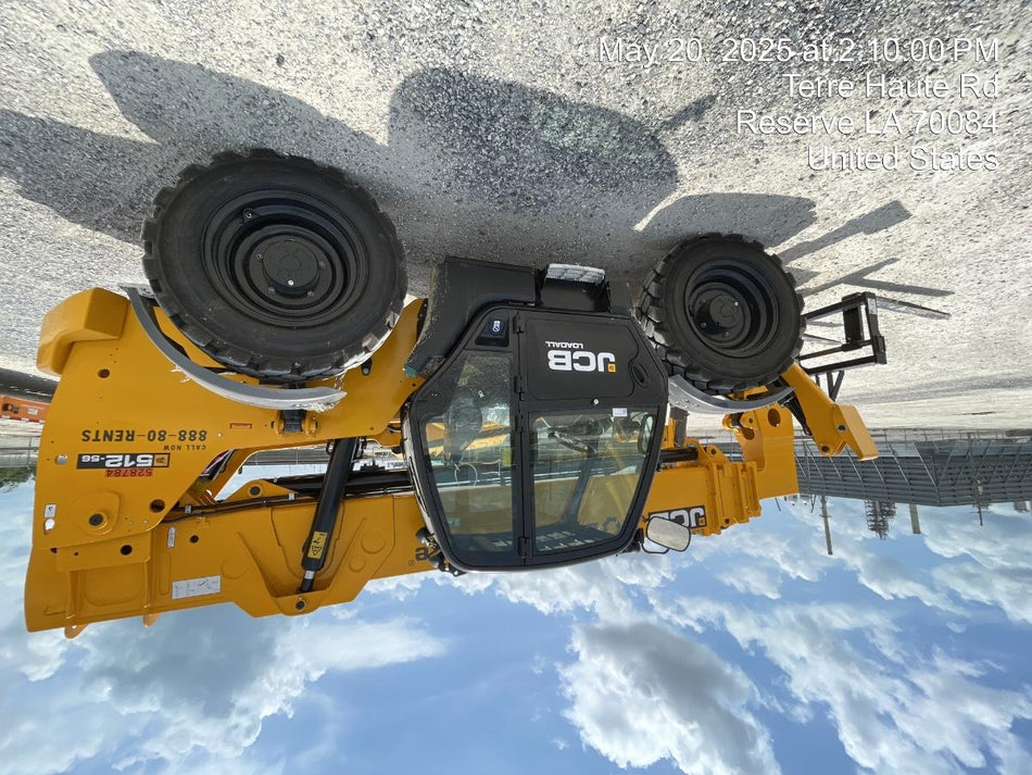 2025 JCB 512-56