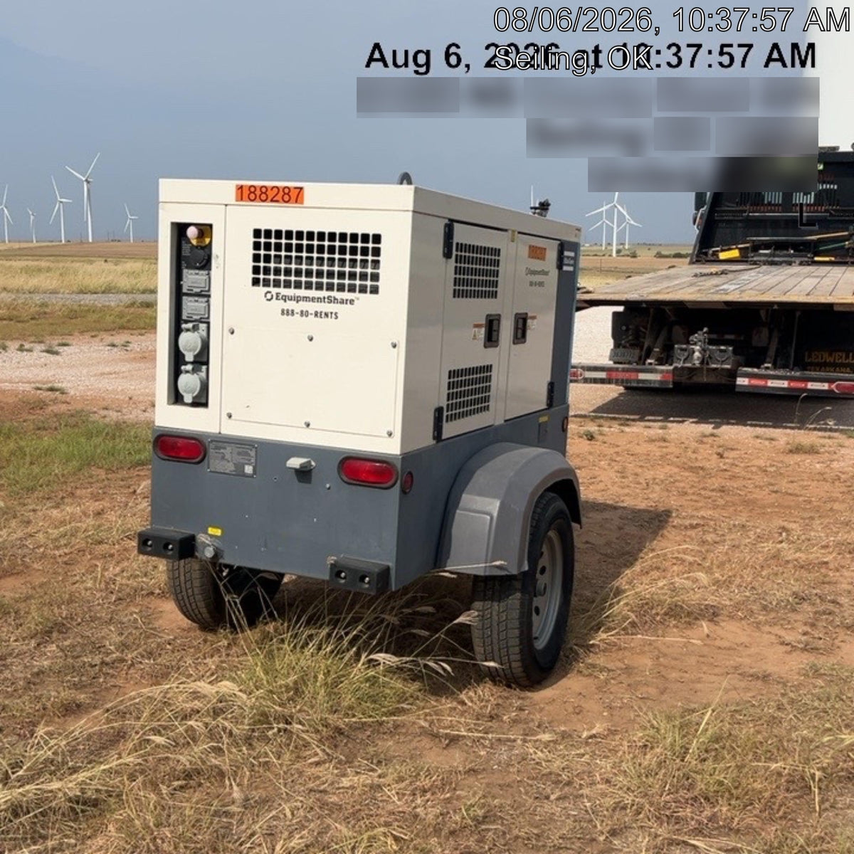 2021 ATLAS COPCO QAS25 CWK